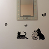 Black cats