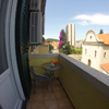balkon hostela